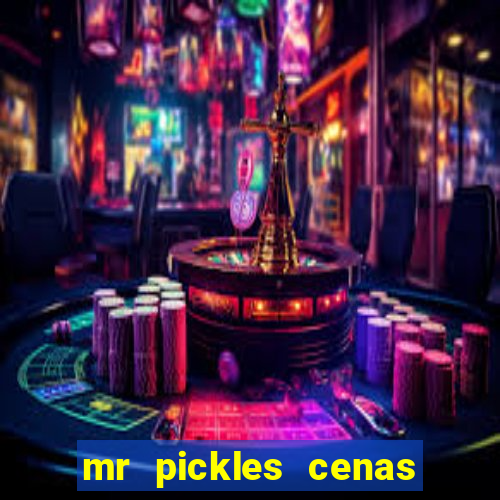 mr pickles cenas de sexo